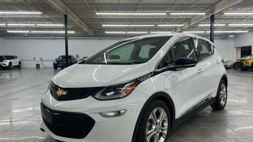 CHEVROLET BOLT EV 2018 1G1FW6S05J4135812 image